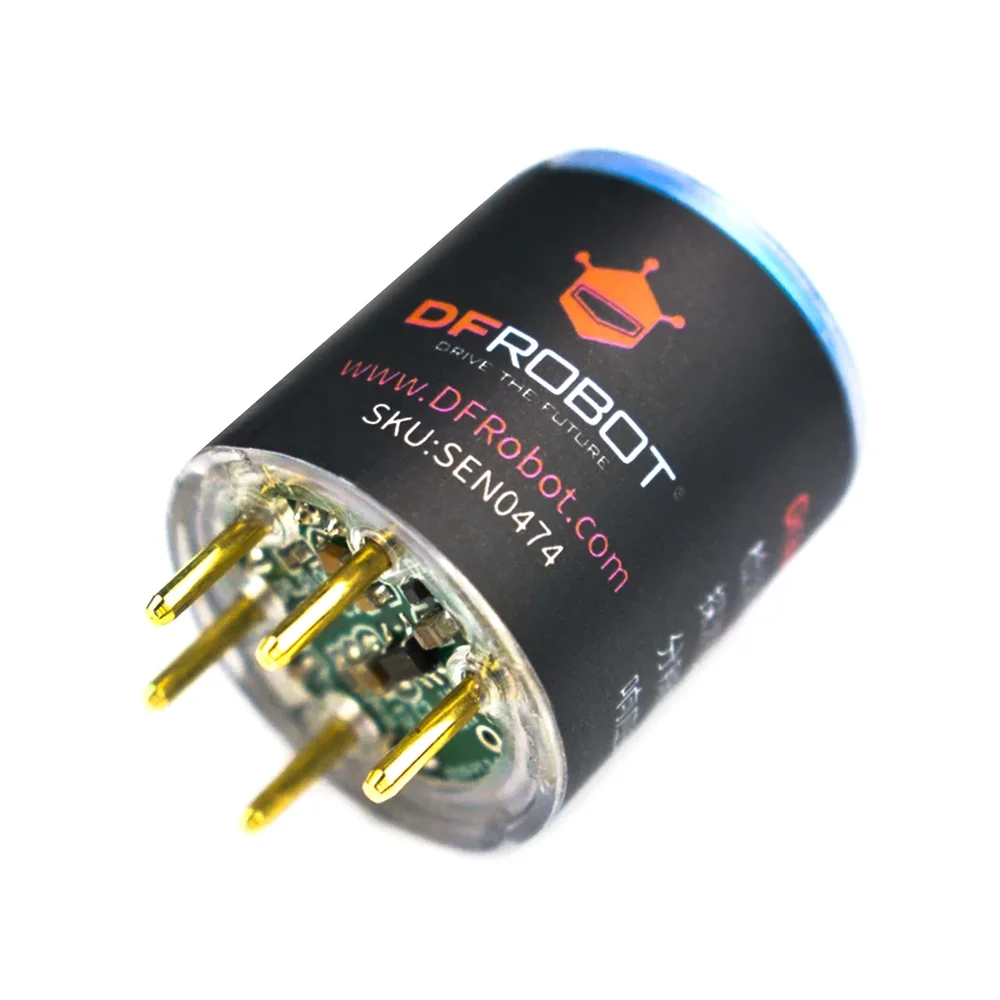 DFRobot Gravity HCL Sensor (Calibrated) - I2C & UART - Image 2