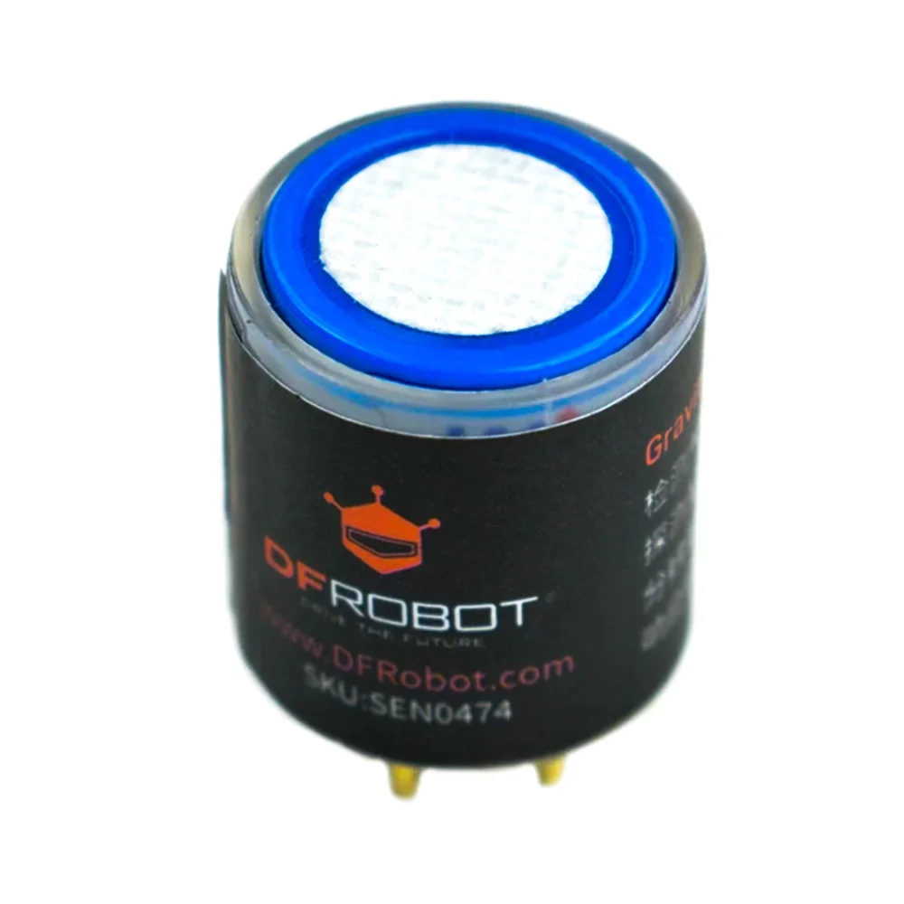 DFRobot Gravity HCL Sensor (Calibrated) - I2C & UART - Image 3