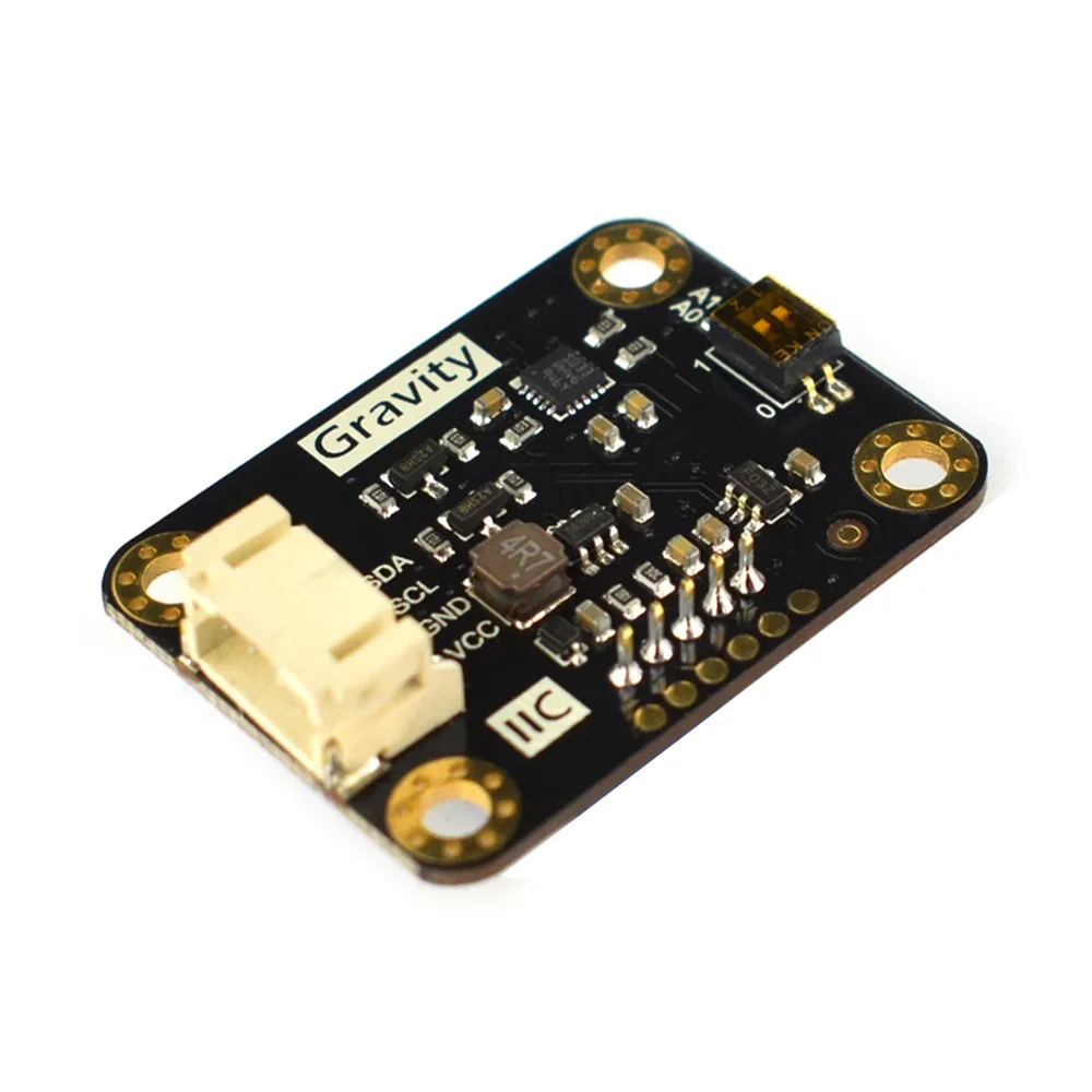 DFRobot Gravity I2C Ozone Sensor (0-10ppm) - Module w/ Gravity-4Pin Cable - Image 3