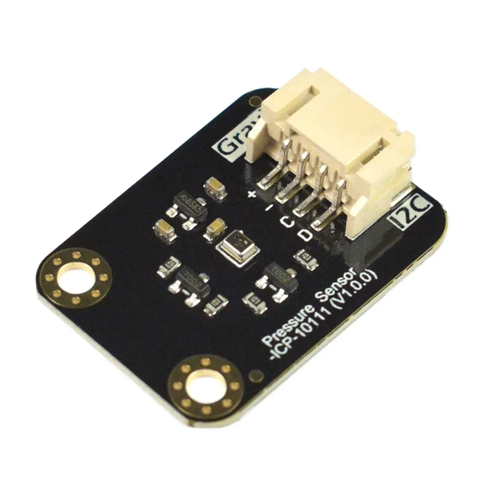 DFRobot Gravity ICP-10111 Barometric Pressure & Temperature Sensor Module - I2C Interface
