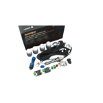 DFRobot Gravity Industrial EC Meter Kit K1 IP68 - Analog Conductivity Sensor w/ PT1000 Temperature Compensation