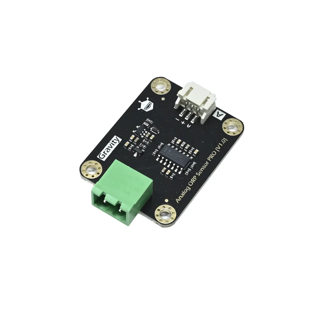 DFRobot Gravity Industrial Grade Analog ORP Sensor Meter PRO - 5.08mm Pluggable Connector - Image 2