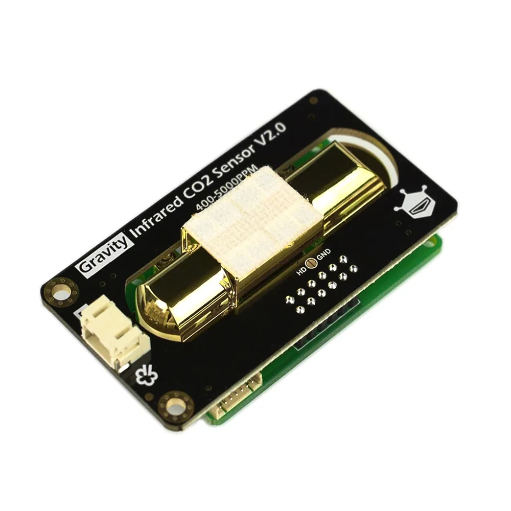 DFRobot Gravity Infrared CO2 Sensor 400–5000ppm - PWM Output