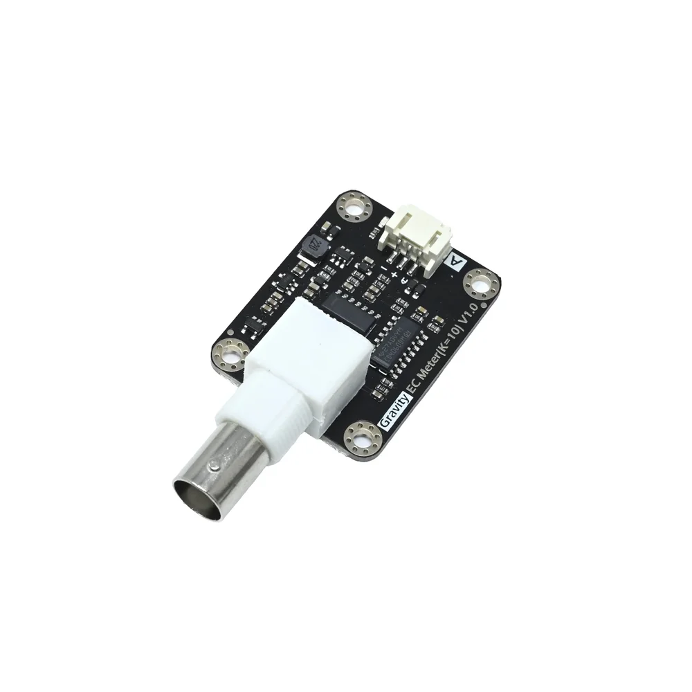 DFRobot Gravity Lab Grade Analog Electrical Conductivity Sensor Meter K10 - BNC Probe, 10-100ms/cm Range - Image 2