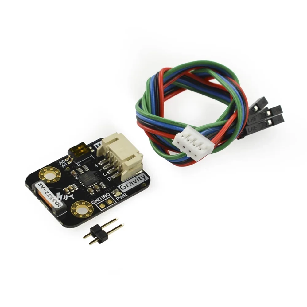 DFRobot Gravity Lightning Distance Sensor - I2C Interface, 40km Range - Image 4