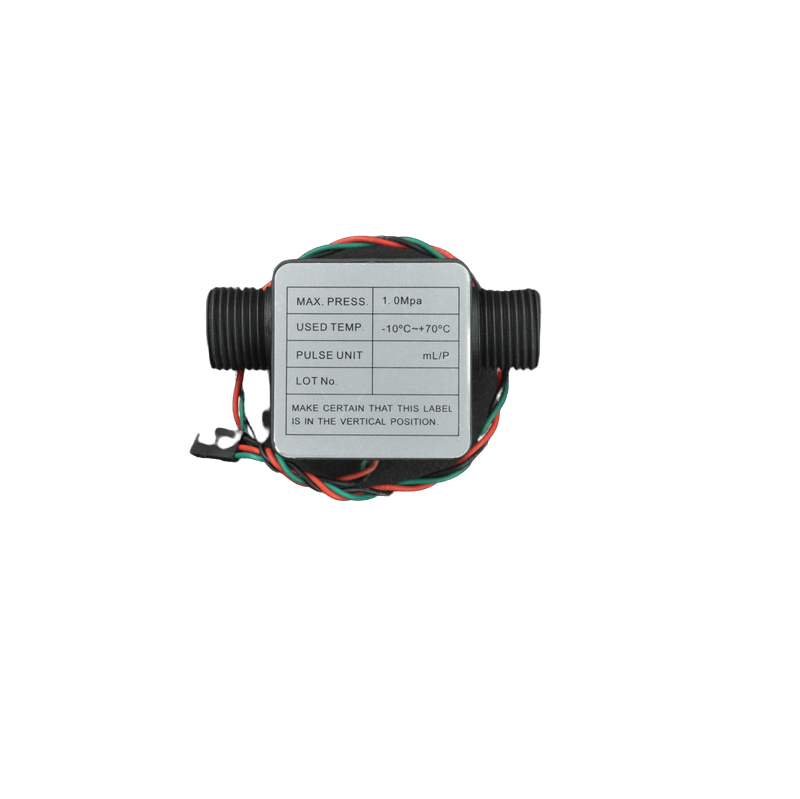 DFRobot Gravity Liquid Flow Sensor G1/2 - NPN Pulse Signal - Image 3