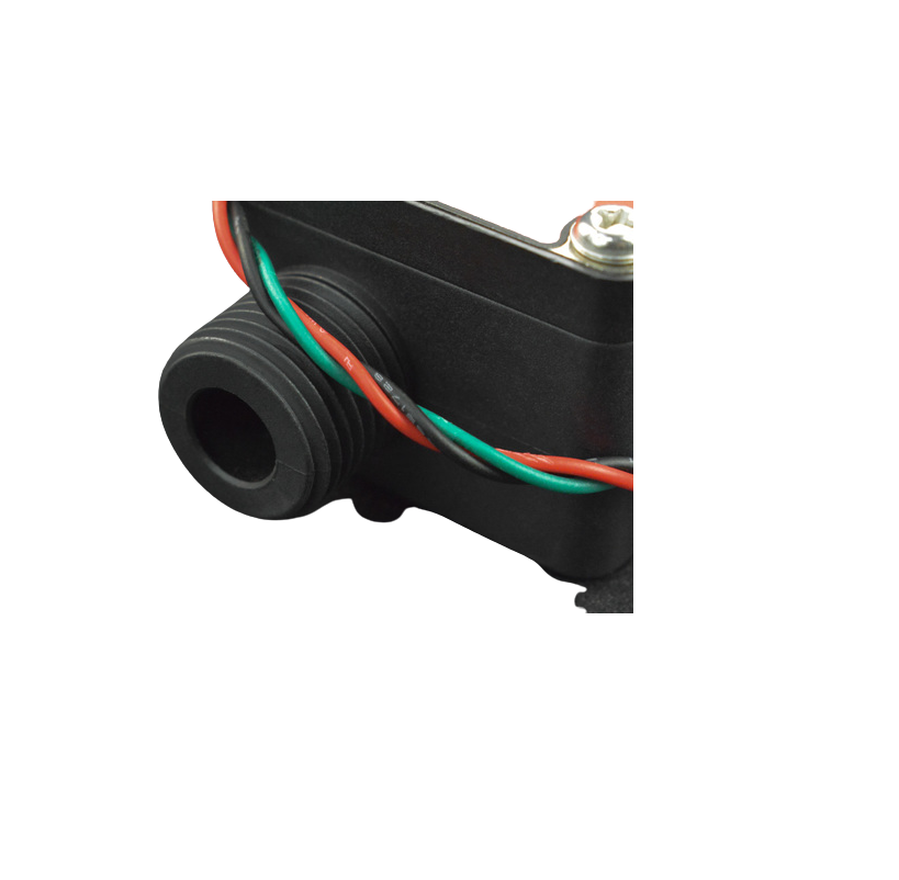 DFRobot Gravity Liquid Flow Sensor G1/2 - NPN Pulse Signal - Image 4