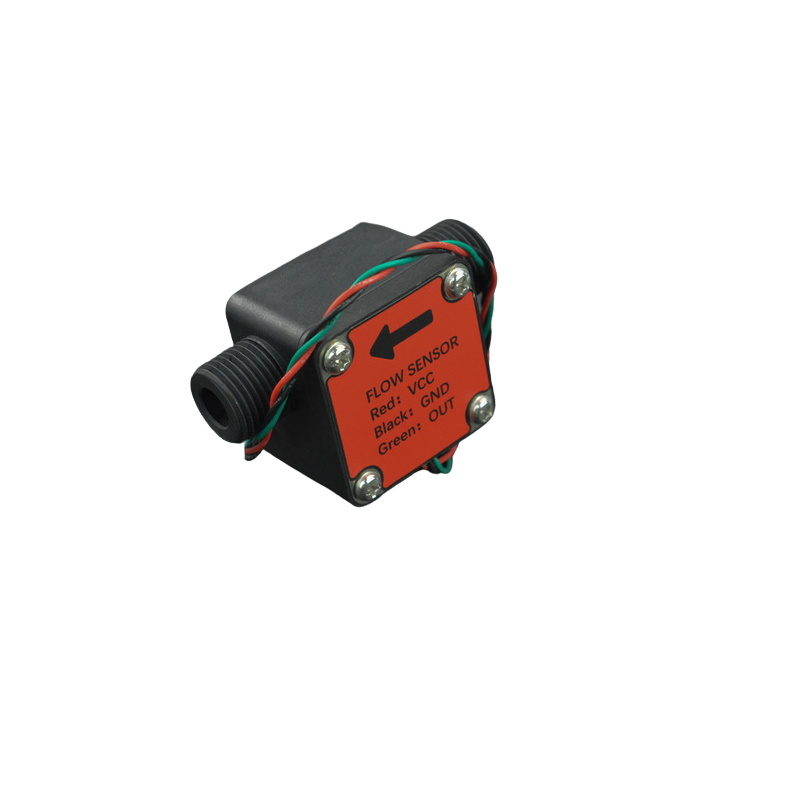DFRobot Gravity Liquid Flow Sensor G1/2 - NPN Pulse Signal - Image 5