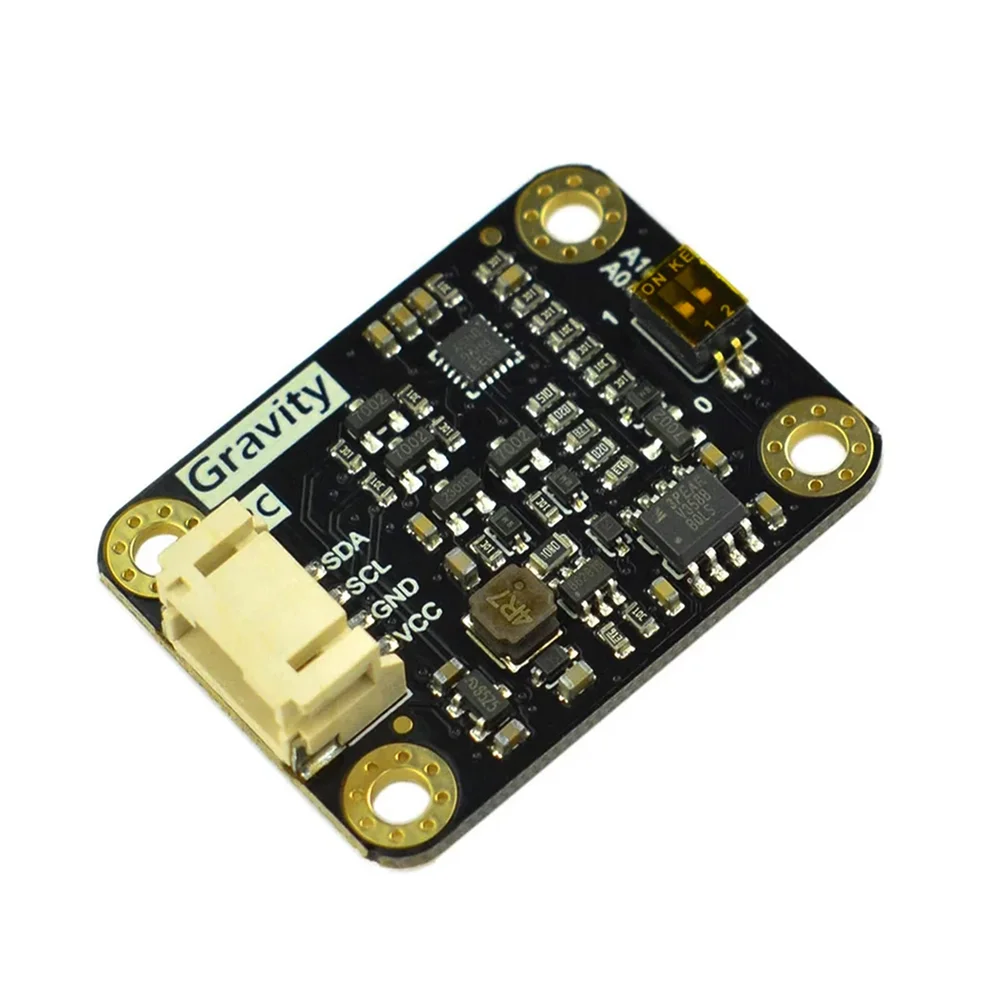 DFRobot Gravity MEMS Gas Sensor (CO, Alcohol, NO2 & NH3) - I2C - MiCS-4514