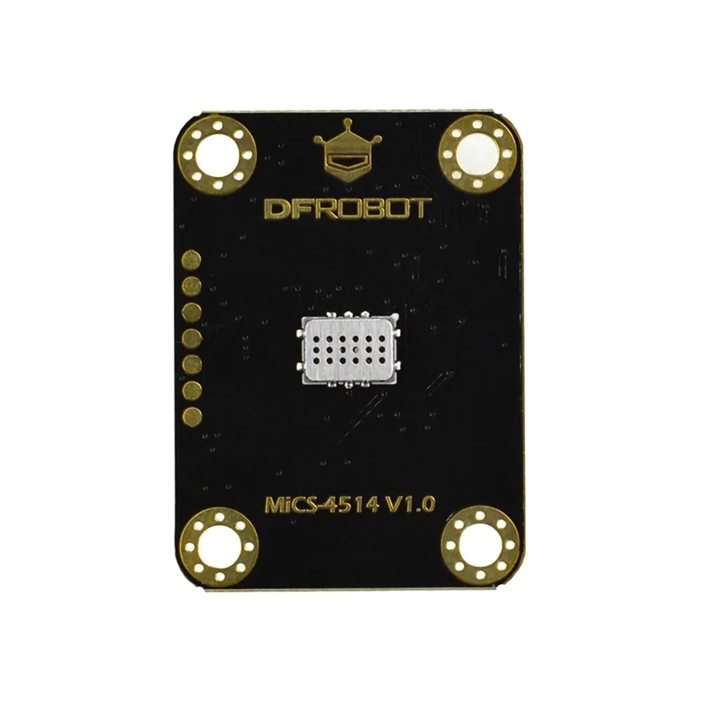 DFRobot Gravity MEMS Gas Sensor (CO, Alcohol, NO2 & NH3) - I2C - MiCS-4514 - Image 2