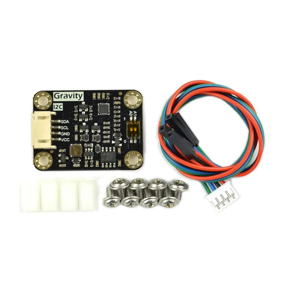 DFRobot Gravity MEMS Gas Sensor (CO, Alcohol, NO2 & NH3) - I2C - MiCS-4514 - Image 4