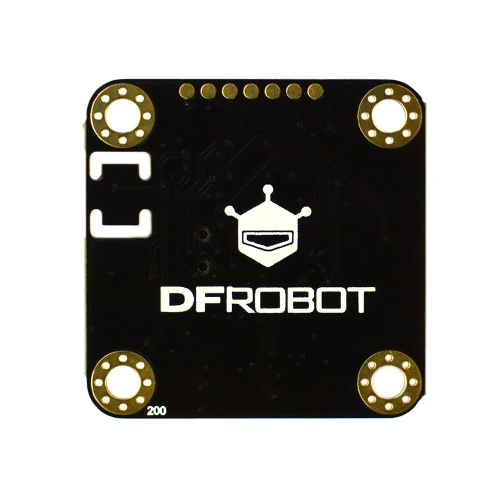 DFRobot Gravity Multifunctional Environmental Sensor Module - SHTC3, BMP280, VEML7700, ML8511, I2C/UART - Image 2