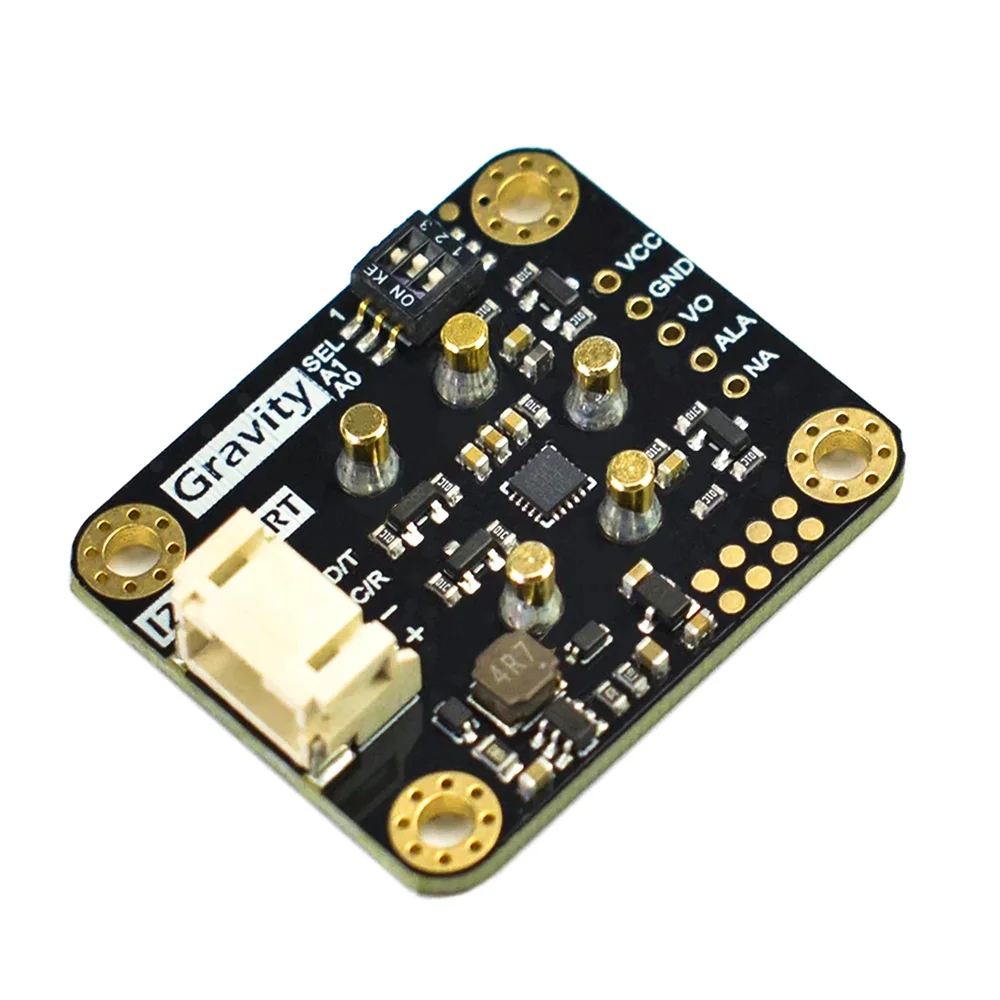 DFRobot Gravity NH3 Sensor Calibrated I2C UART - Ammonia Gas Detection Module