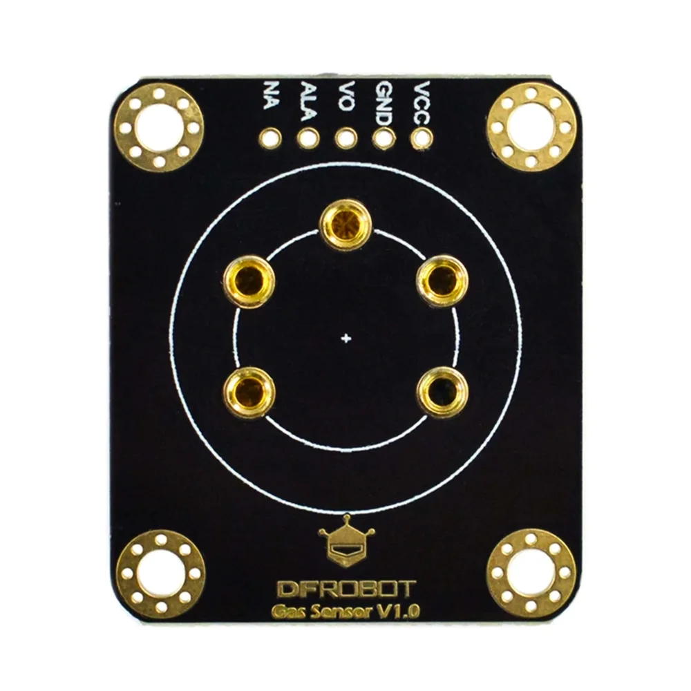 DFRobot Gravity NH3 Sensor Calibrated I2C UART - Ammonia Gas Detection Module - Image 2