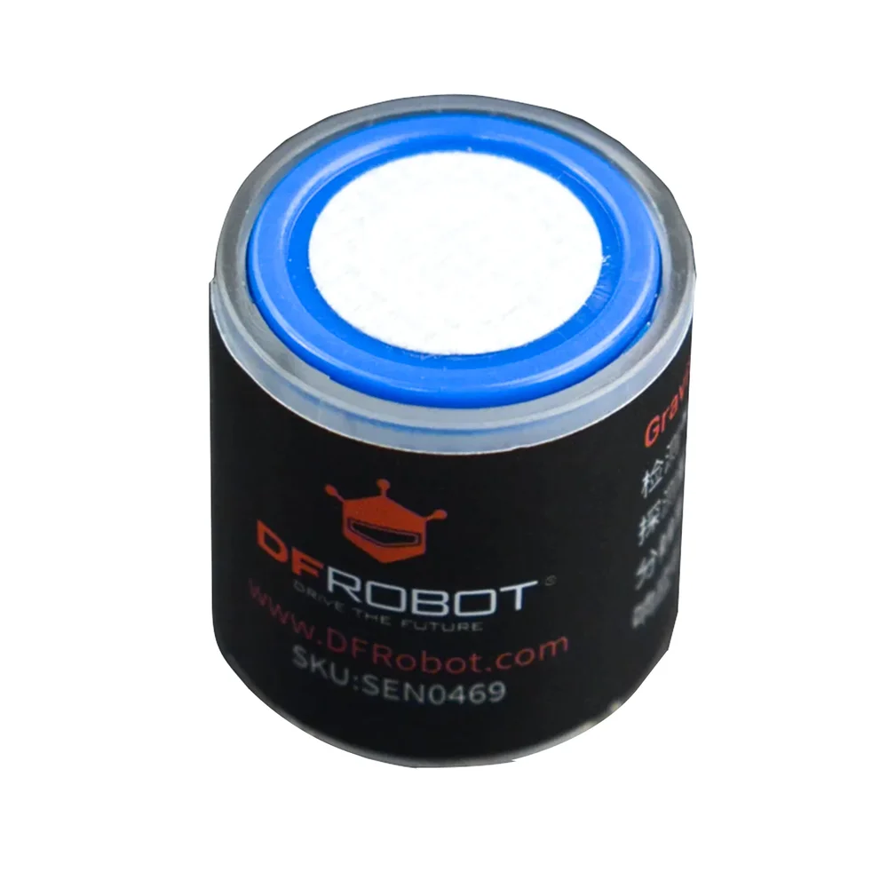 DFRobot Gravity NH3 Sensor Calibrated I2C UART - Ammonia Gas Detection Module - Image 4