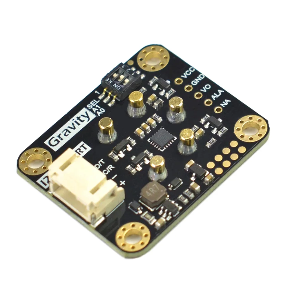 DFRobot Gravity O3 Sensor (Calibrated) - I2C & UART Output