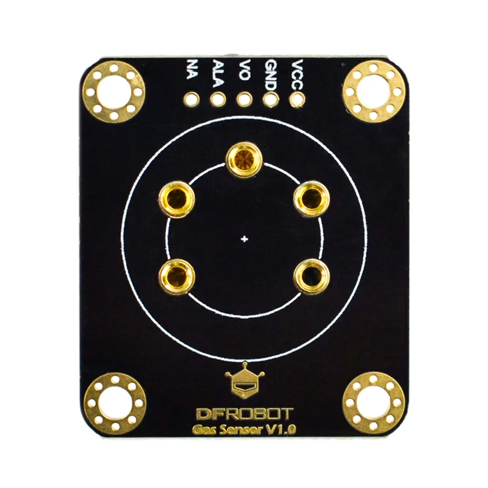 DFRobot Gravity O3 Sensor (Calibrated) - I2C & UART Output - Image 2