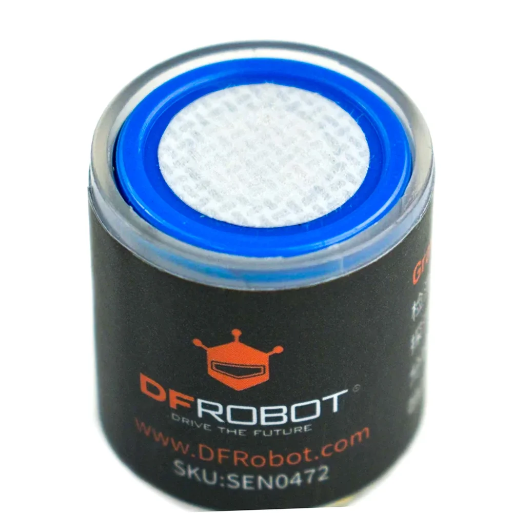 DFRobot Gravity O3 Sensor (Calibrated) - I2C & UART Output - Image 4