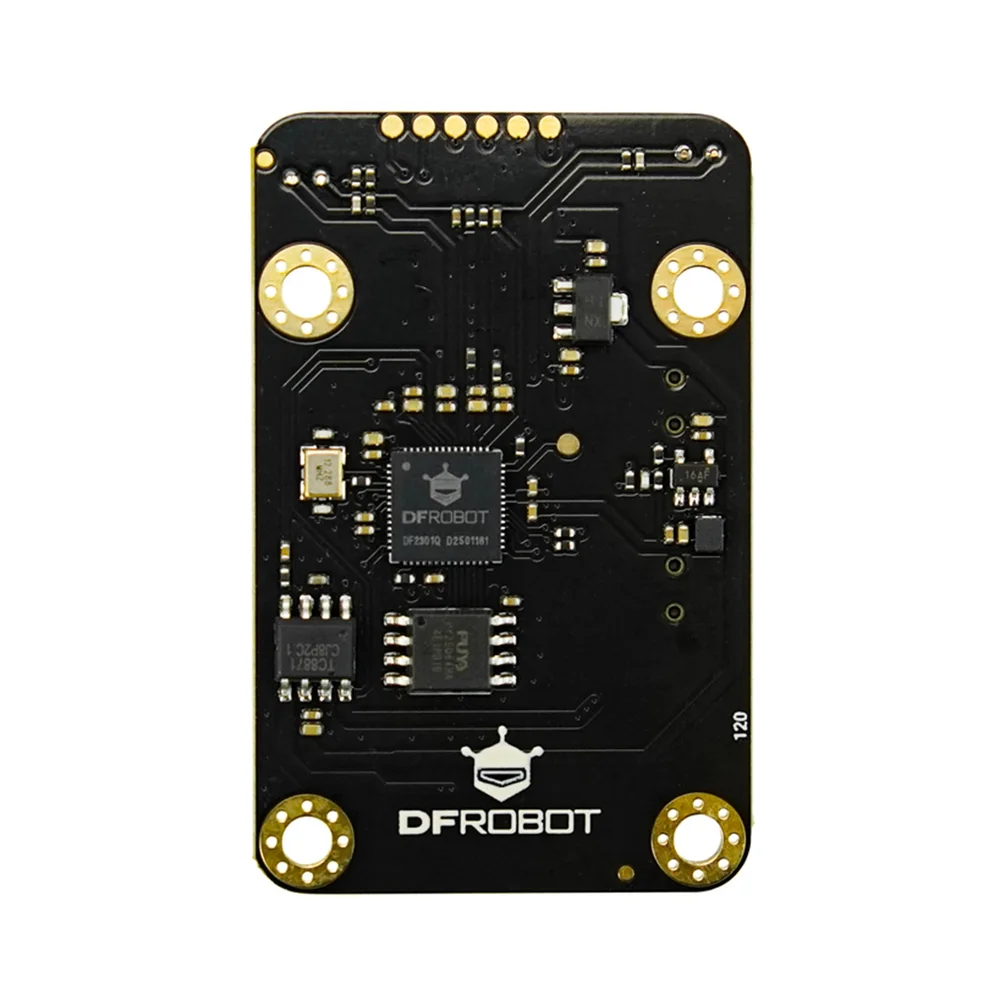 DFRobot Gravity Offline Language Learning Voice Recognition Sensor - I2C & UART Module - Image 2