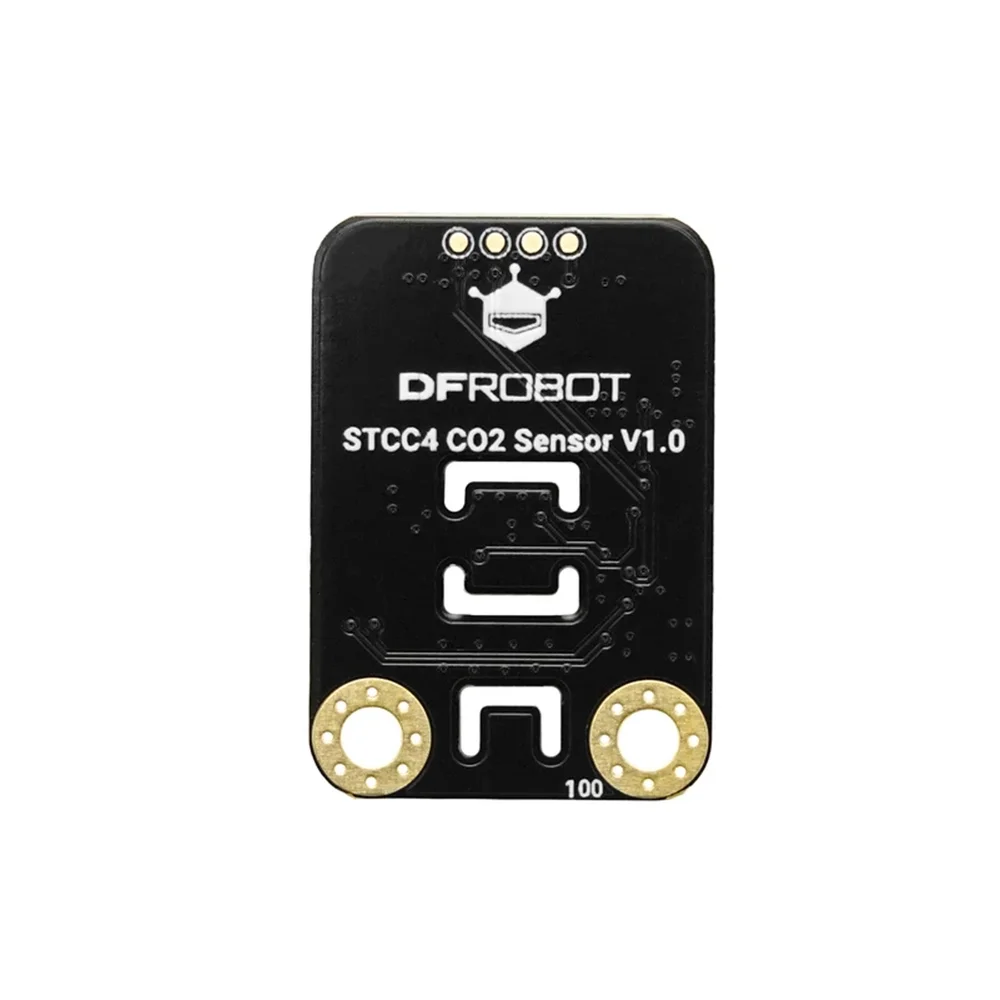 DFRobot Gravity STCC4 True Carbon Dioxide Sensor (3-in-1 Air Quality Monitoring, 400-5000ppm) - Gravity I2C - Image 2