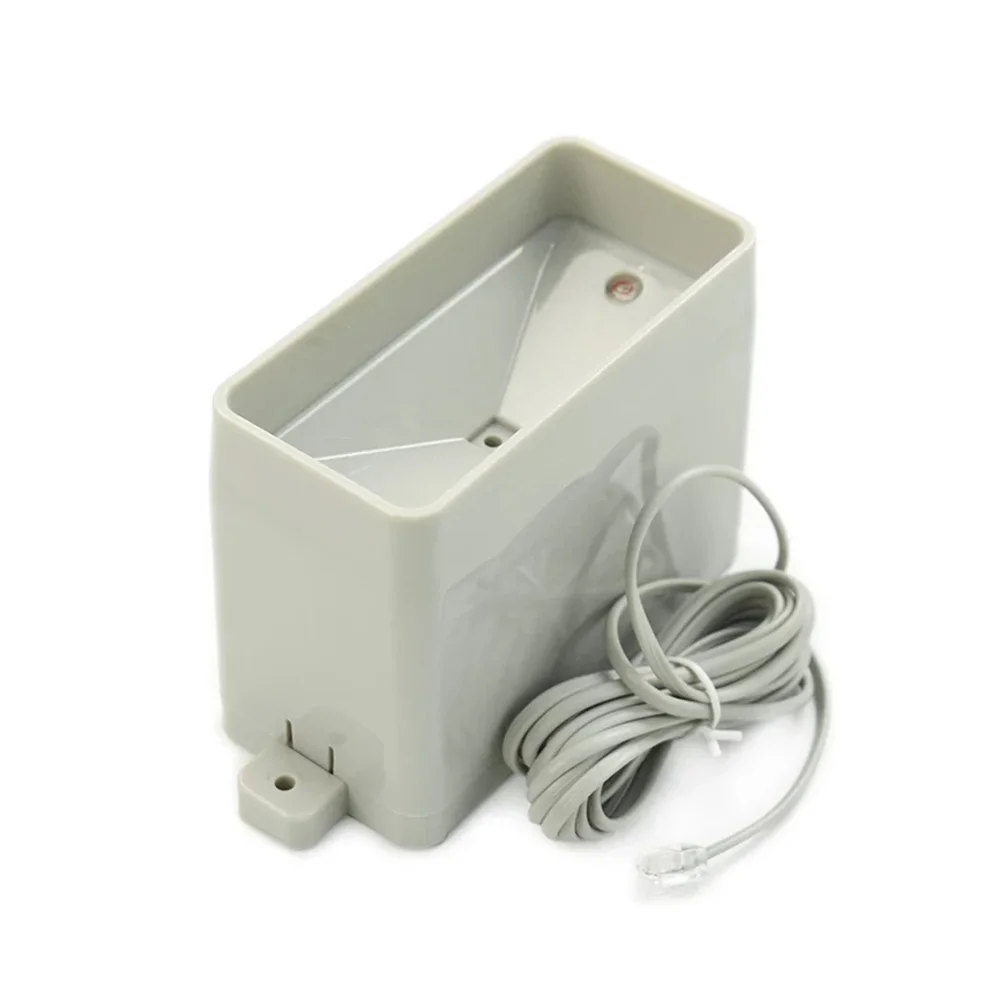 DFRobot Gravity Tipping Bucket Rainfall Sensor (I2C & UART) - Signal Adapter & Connector