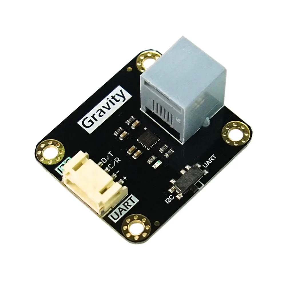 DFRobot Gravity Tipping Bucket Rainfall Sensor (I2C & UART) - Signal Adapter & Connector - Image 2