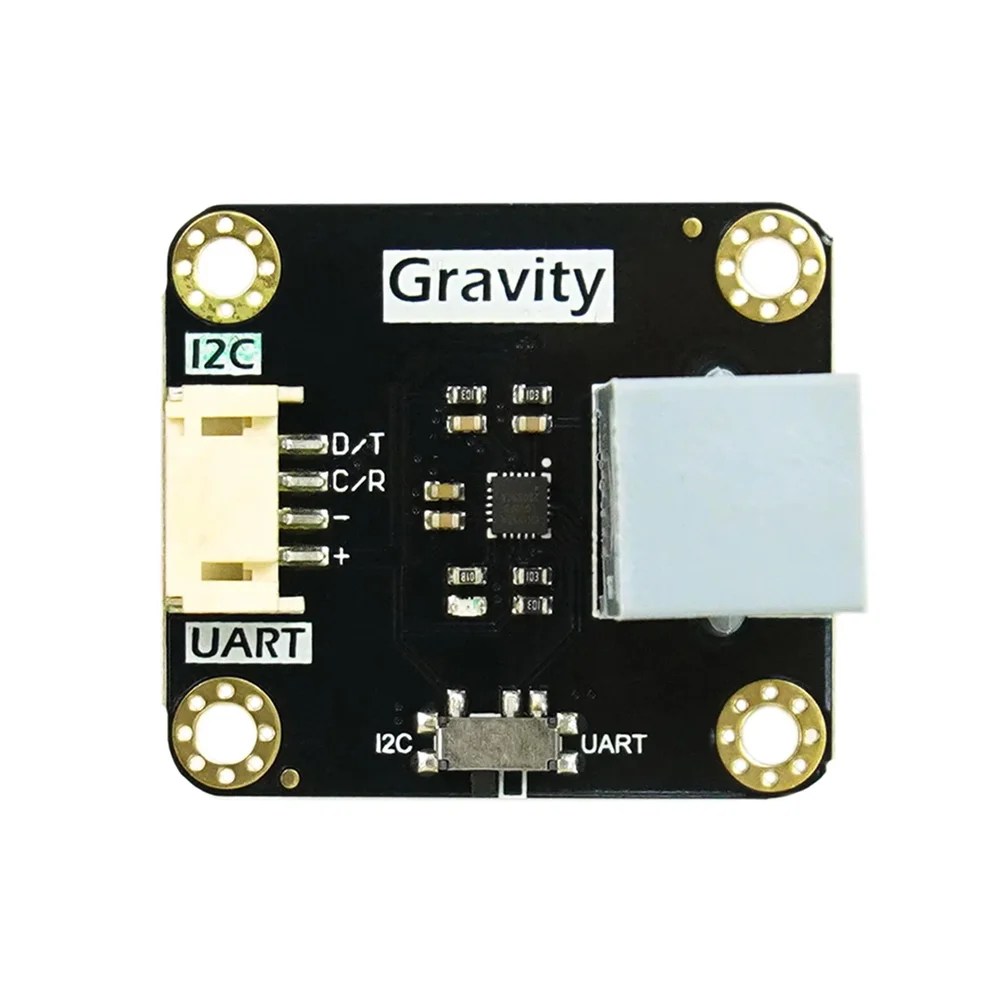 DFRobot Gravity Tipping Bucket Rainfall Sensor (I2C & UART) - Signal Adapter & Connector - Image 3