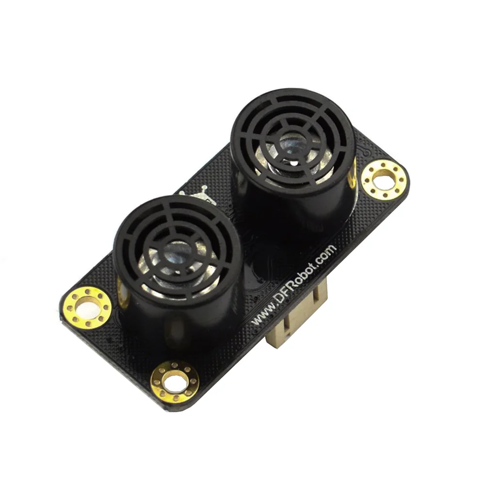 DFRobot Gravity URM09 Analog Ultrasonic Sensor - 2cm to 500cm Range, 30Hz, 3.3V/5V