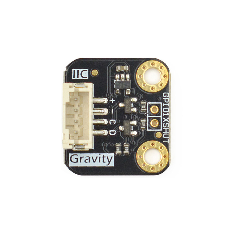 DFRobot Gravity VL53L0X ToF Laser Distance Sensor (30-2000mm) - I2C Interface - Image 2
