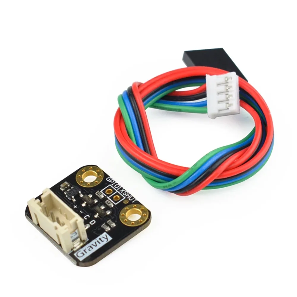 DFRobot Gravity VL53L0X ToF Laser Distance Sensor (30-2000mm) - I2C Interface - Image 5