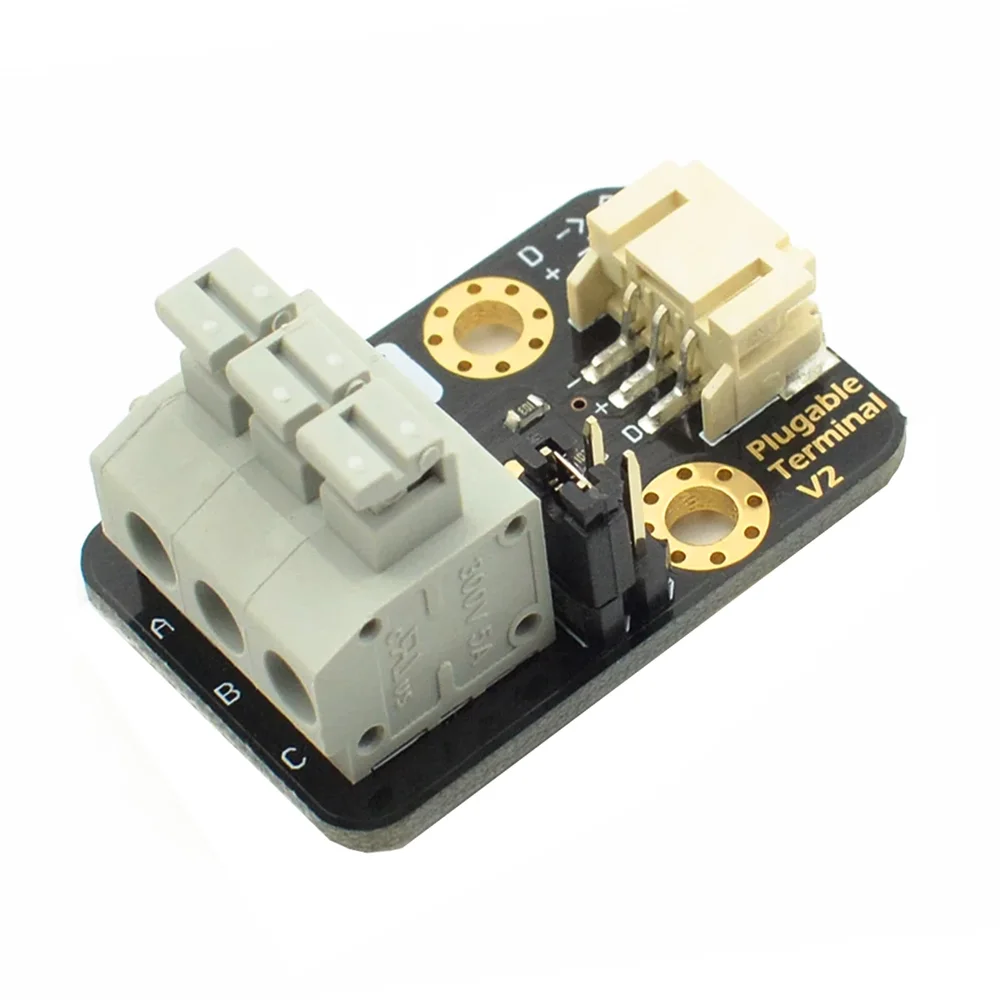DFRobot Gravity Waterproof DS18B20 Temperature Sensor Kit - Digital Output
