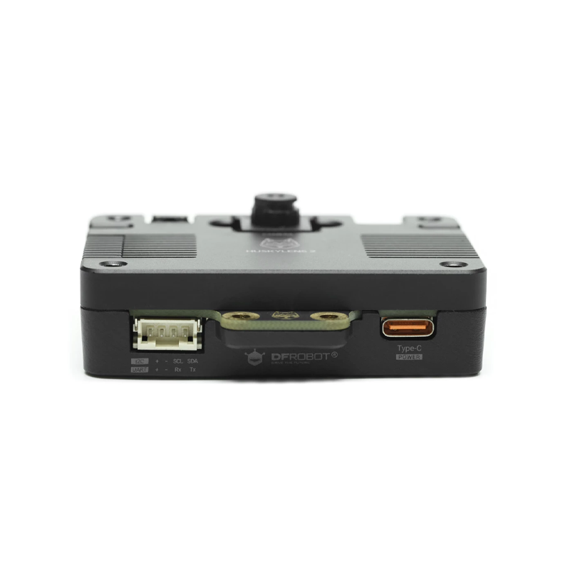 DFRobot HUSKYLENS 2 AI Vision Sensor (6 TOPS) - 2.4" IPS Touchscreen, USB-C, I2C/UART - Image 4