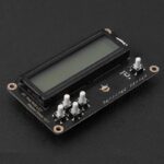DFRobot I2C RGB Backlight 16×2 LCD Display Module for Arduino