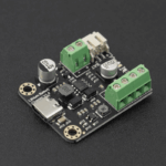 DFRobot Lithium Battery Charger V1.0 - Single-Cell Li-Ion/LiPo, USB Type-C & JST Connector