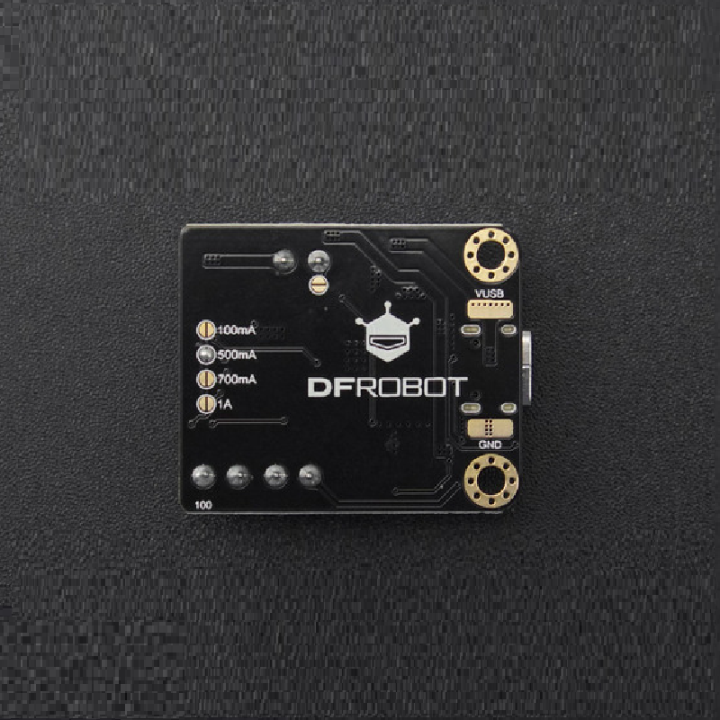 DFRobot Lithium Battery Charger V1.0 - Single-Cell Li-Ion/LiPo, USB Type-C & JST Connector - Image 3