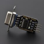 DFRobot MAX202 RS232 to TTL Converter Module