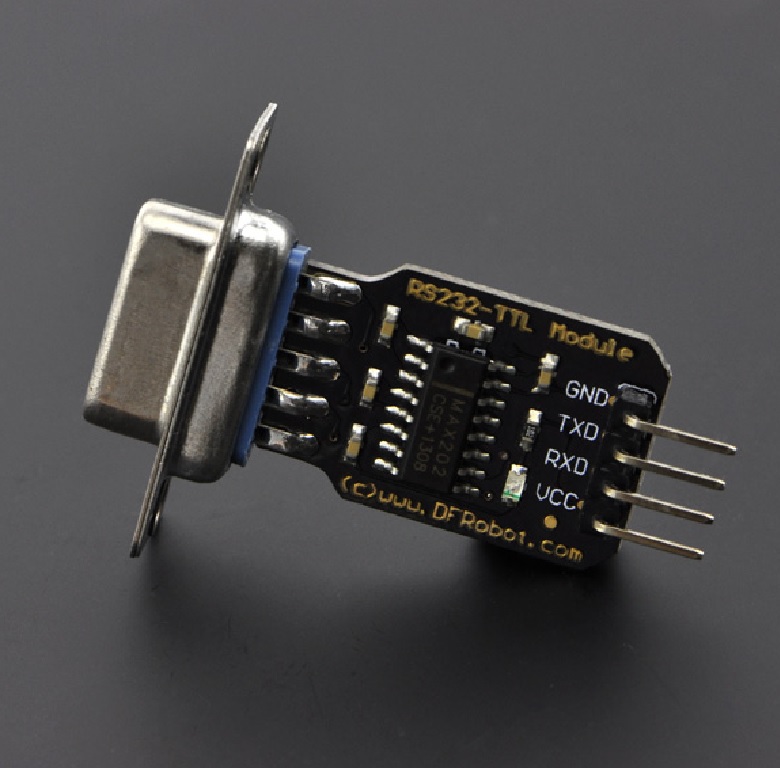DFRobot MAX202 RS232 to TTL Converter Module