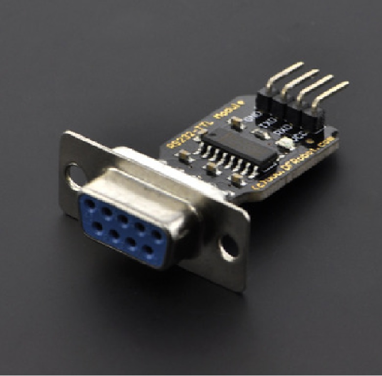 DFRobot MAX202 RS232 to TTL Converter Module - Image 2