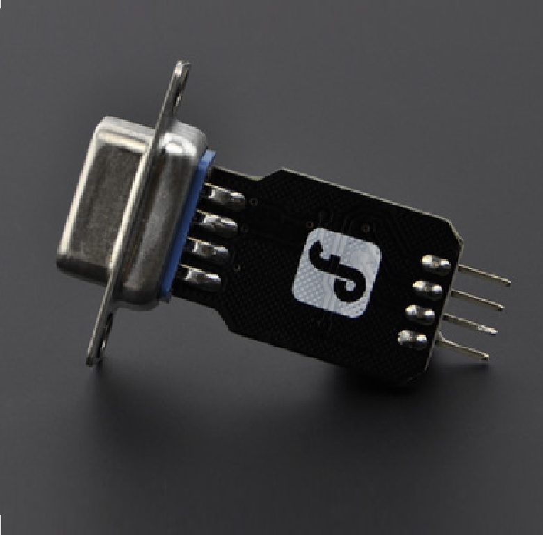 DFRobot MAX202 RS232 to TTL Converter Module - Image 3