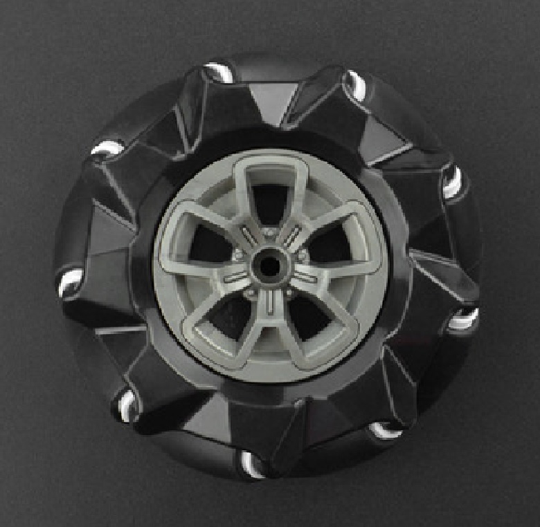 DFRobot Mecanum Wheel 97mm Right-Handed Omnidirectional Wheel - Image 2