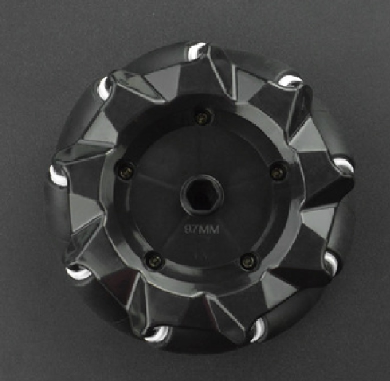 DFRobot Mecanum Wheel 97mm Right-Handed Omnidirectional Wheel - Image 3
