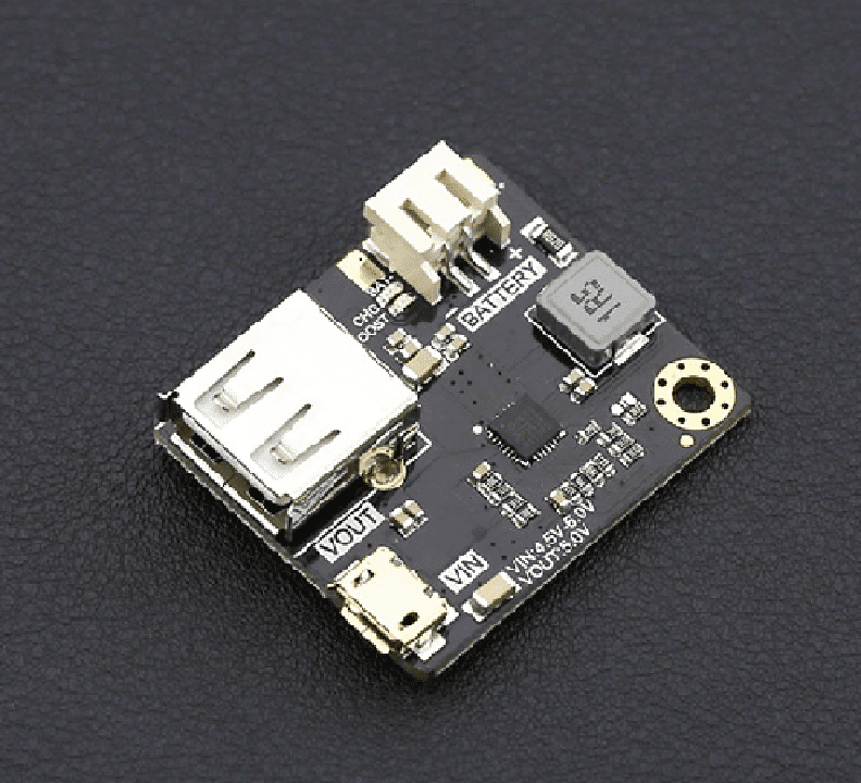 DFRobot MP2636 Power Booster & Charger Module - 5V 2.5A Output - Image 2