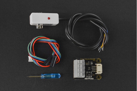 DFRobot Non-contact Capacitive Liquid Level Sensor for Tube OD≤10mm - Digital Switch Output - Image 2