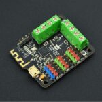 DFRobot Romeo BLE Mini Robot Controller - Bluetooth 4.0, ATmega328P, Dual H-Bridge Motor Driver
