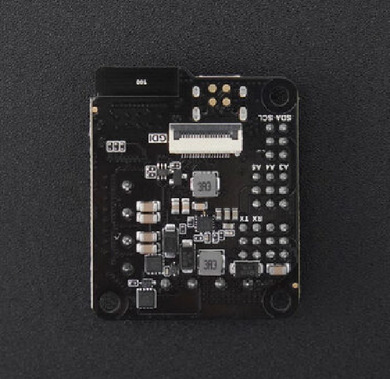 DFRobot Romeo ESP32-C3 Robot Control Board - Wi-Fi & Bluetooth 5, Dual 1.7A Motor Drivers, IPS TFT Interface - Image 3