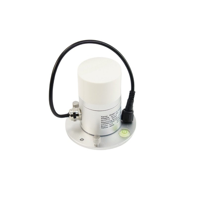 DFRobot RS485 Ultraviolet (UV) Intensity Measure Sensor (290-390nm, UVA, UVB) - IP67 Metal Housing