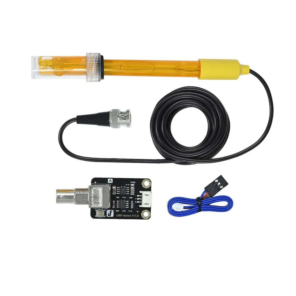 DFRobot SEN0165 Gravity ORP Sensor Water Quality Monitoring Kit - Analog BNC Probe - Image 3
