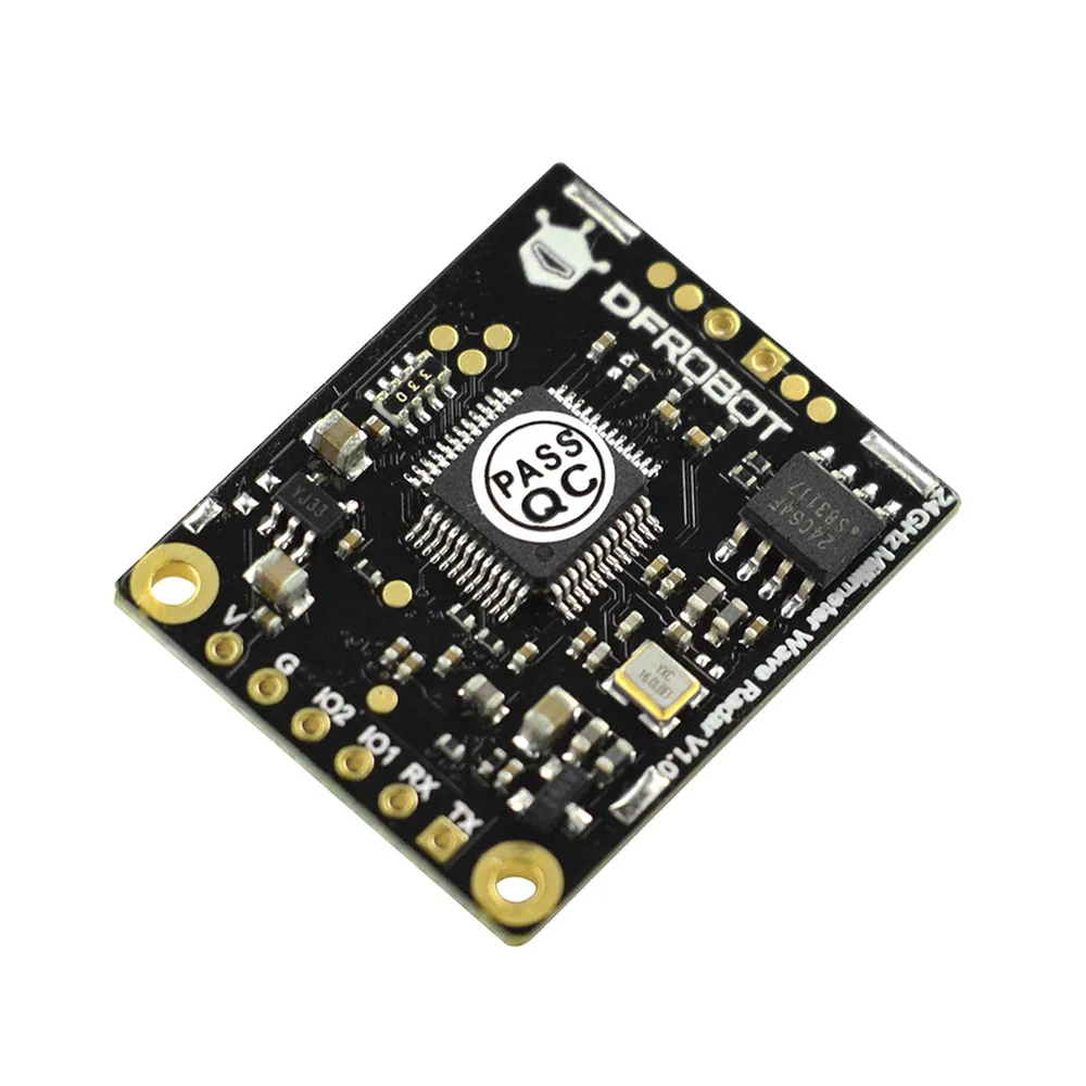 DFRobot SEN0395 mmWave Radar Sensor (24GHz) for Human Presence Detection (9 m Range)