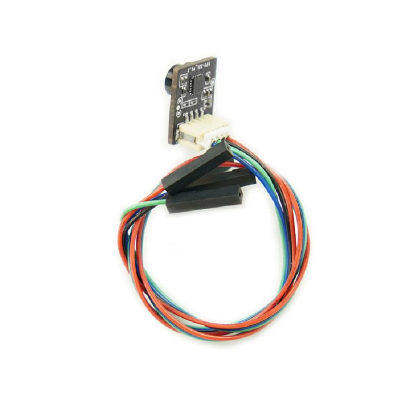DFRobot SEN0560 Ultrasonic ToF Material Detection Sensor Module w/ ZH1.5T-4P Connector - Image 2