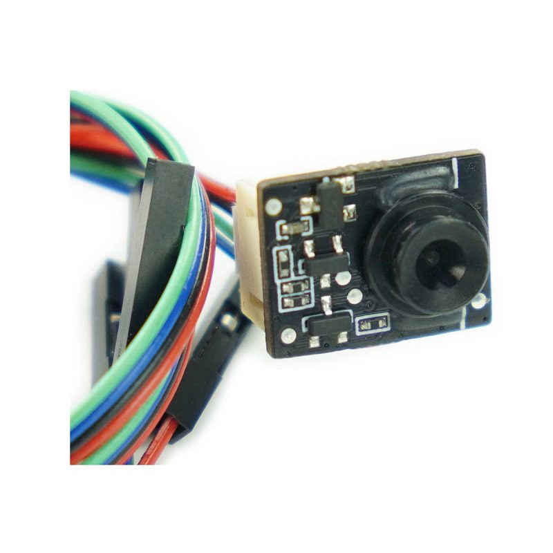 DFRobot SEN0560 Ultrasonic ToF Material Detection Sensor Module w/ ZH1.5T-4P Connector - Image 3